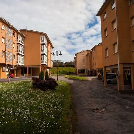 San Ciprian "A Marina" Lejlighed Cervo  Eksteriør billede