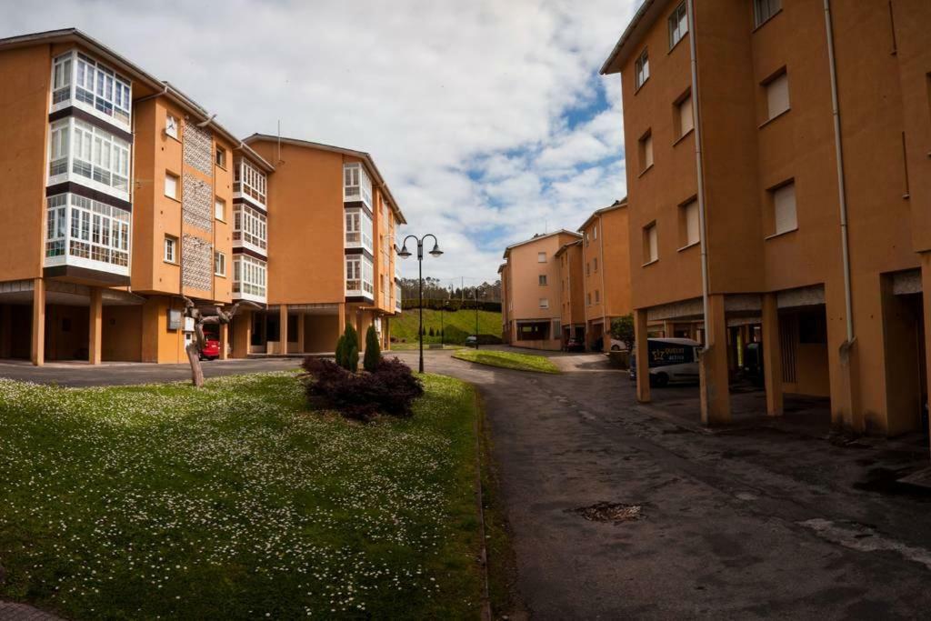 San Ciprian "A Marina" Lejlighed Cervo  Eksteriør billede