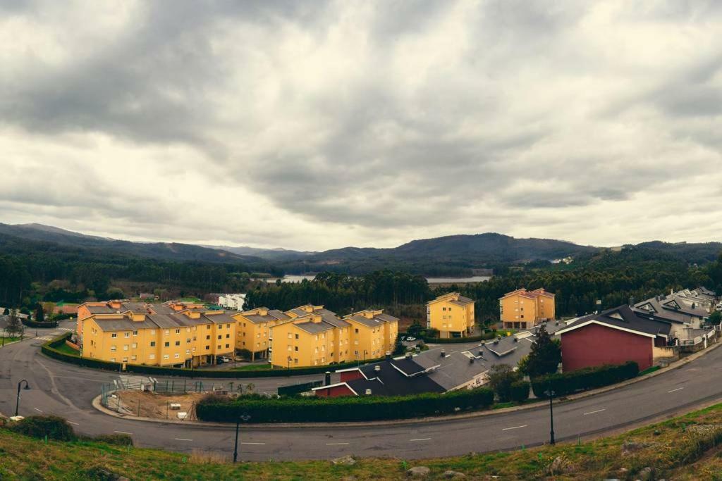 San Ciprian "A Marina" Lejlighed Cervo  Eksteriør billede